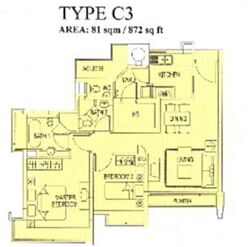 Tanamera Crest (D16), Condominium #612451491